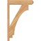 Ekena Millwork Imperial Smooth Craftsman Outlooker, Western Red Cedar, 5 1/2"W x 22"D x 34"H OUT06X22X34IMP04SWR - alternate 4
